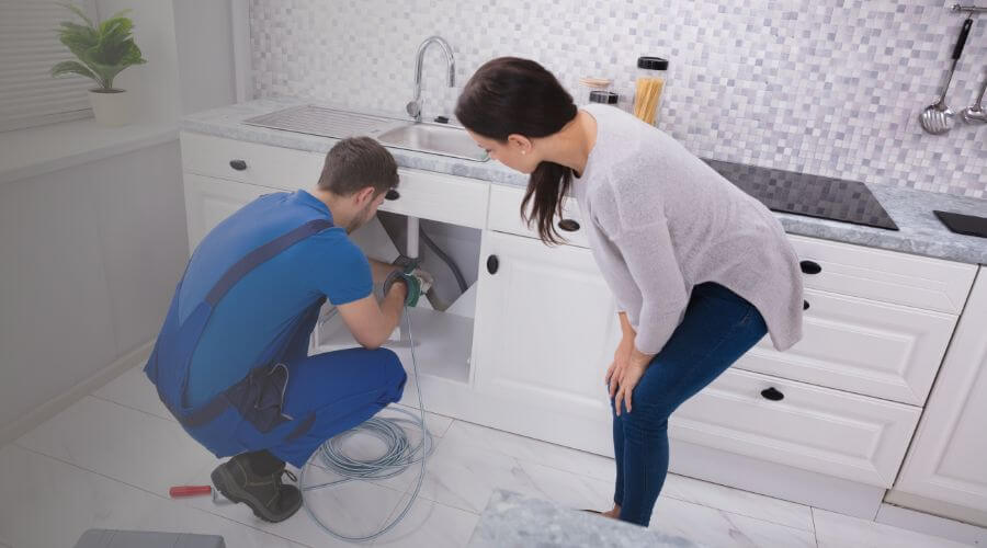 Local expert plumbing services in Sloughhouse, CA